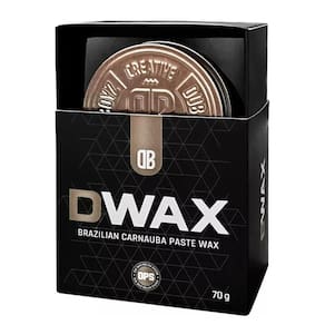 Cera Dub Boyz D Wax 70g - Proteção e Brilho p/ Veículos