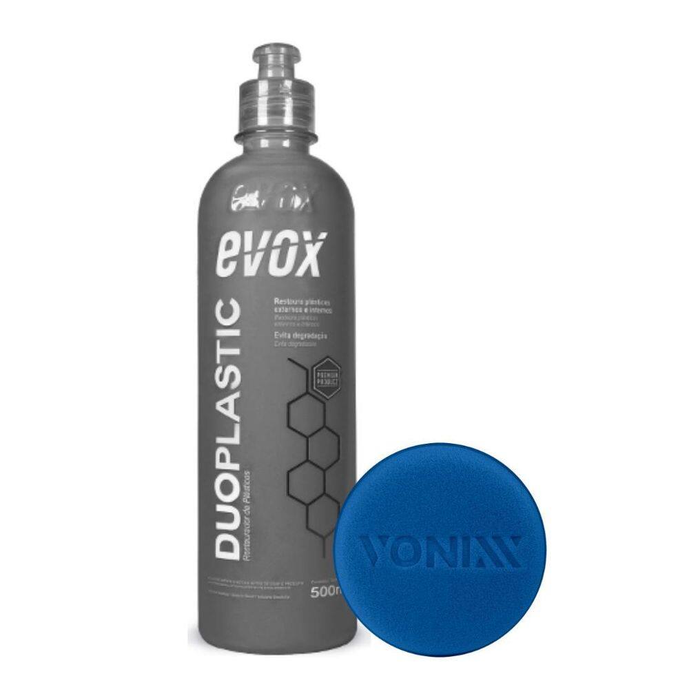 Duoplastic 500Ml + Aplicador De Espuma Vonixx
