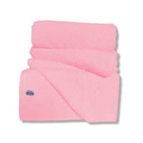 Toalha De Banho Briza Banhão 0,80 X 1,50M Losango Rosa