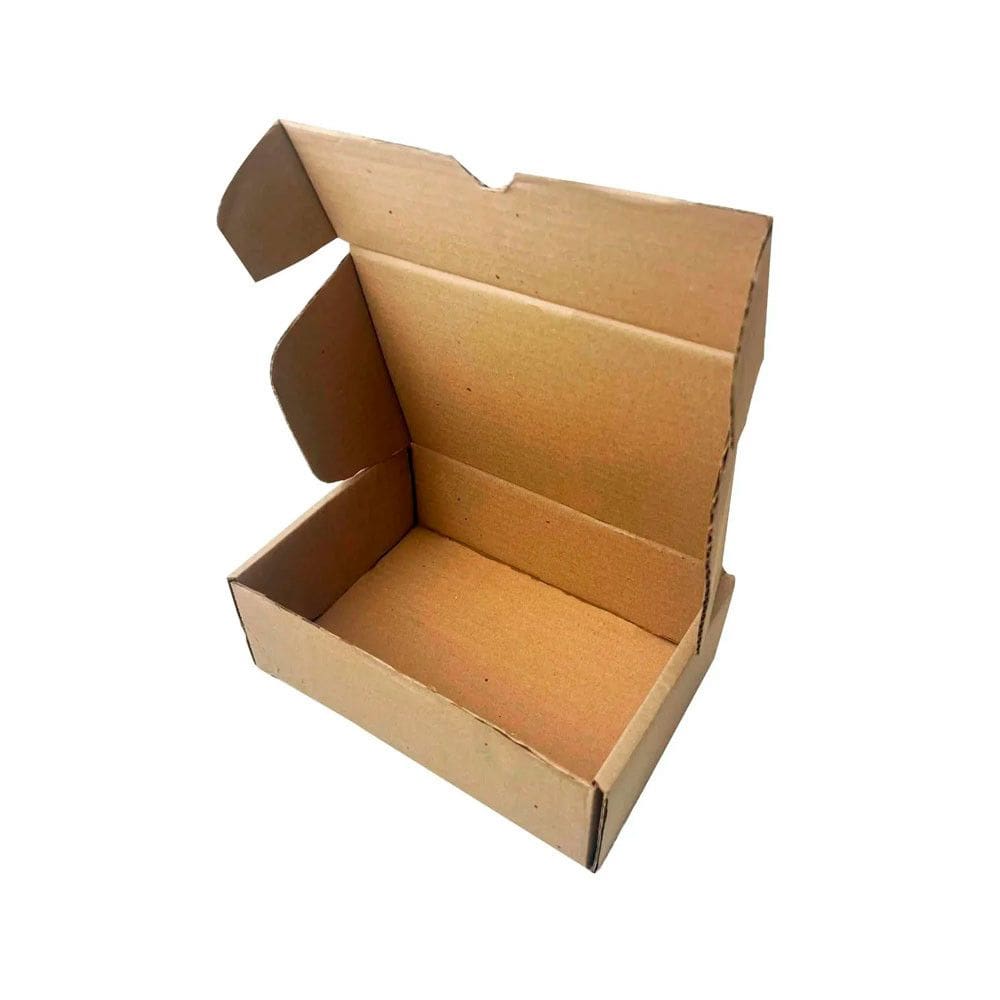 Caixa de Papelão N4 Correio 350x265x140 - Jussara