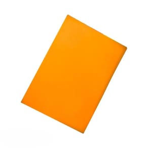 Papel Cartão Cartaz 48x66 Amarelo - Jussara