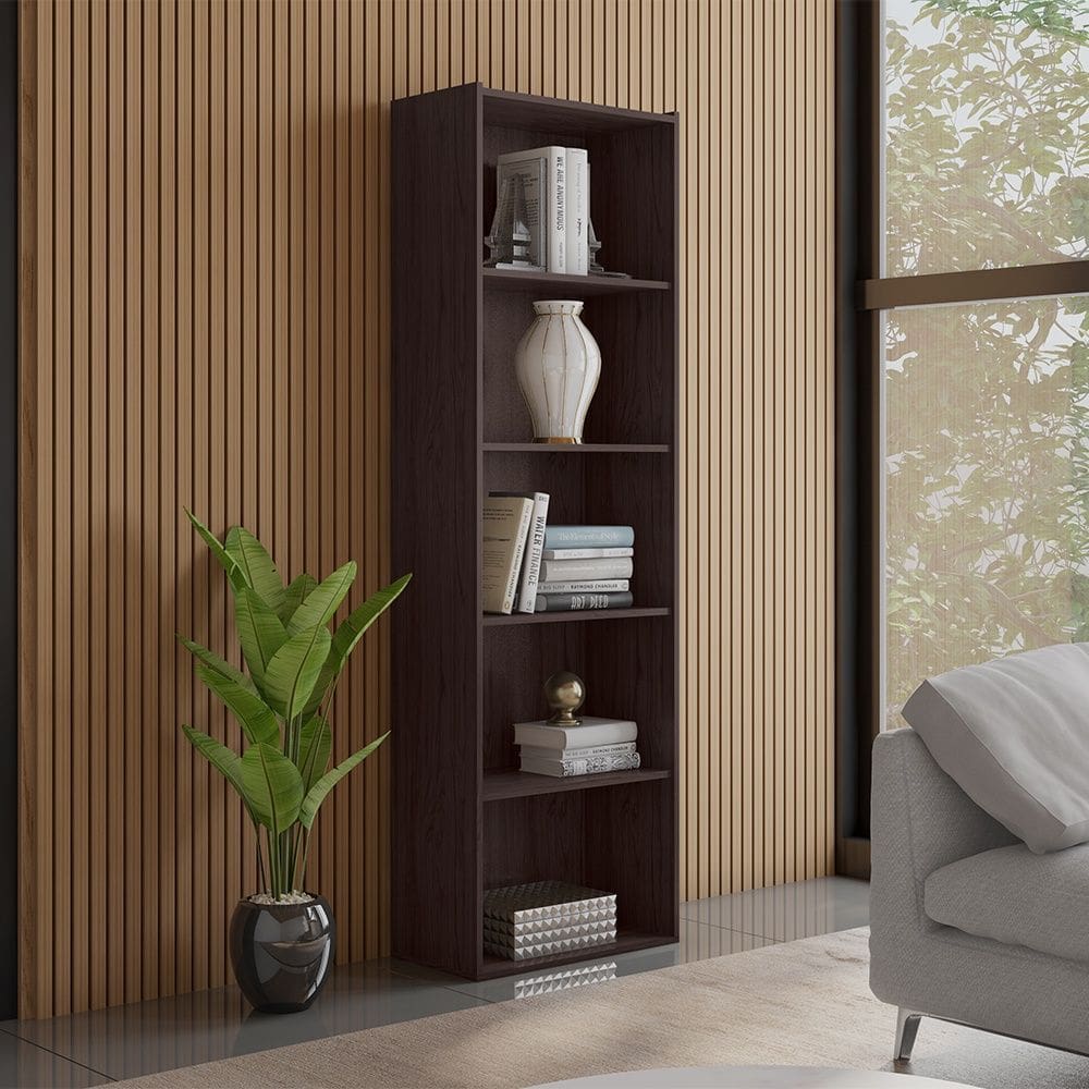Estante Livreiro Luiza Castanho AJL Móveis