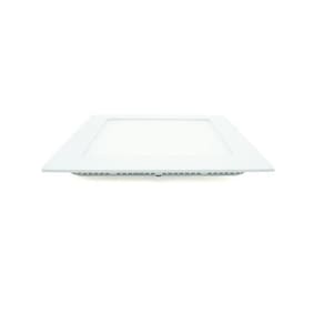 Painel Led Embutir Quadrado 18W 3000K Bivolt Avant