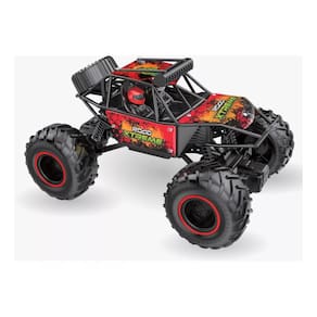 Carrinho Controle Remoto Road Xtreme Brinquedo Polibrinq