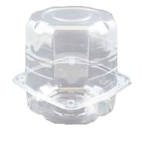 Kit Panetone 500g Cristal G 33 10un Galvanotek