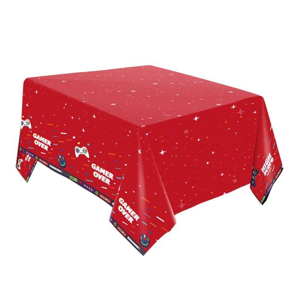 Toalha De Mesa Games - 1,2m X 2,2m