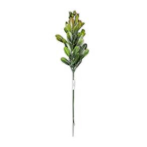 Ramo Decorativo Artificial Trovisco Verde Outono - 45cm