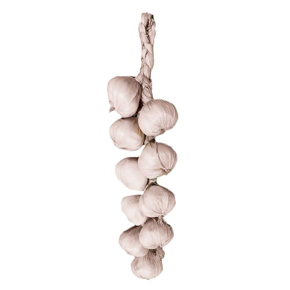 Enfeite Decorativo De Alho - 40cm X 10cm