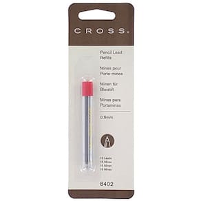 Grafite Cross para Lapiseira 0,9 mm 8402