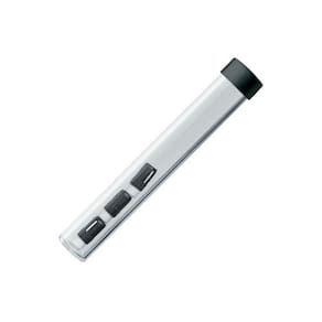 Borracha Para Lapiseira Lamy Z15 3 Unidades 1615030