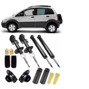 4 Amortecedor+ Kit Suspensão Idea Adventure 2008