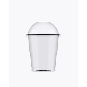 Copo Crystal Bello 200ml Tampa Bolha c/20 - Plastilânia