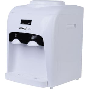 Bebedouro Garrafão Eletrônico Amvox ABB 240 Branco Bivolt