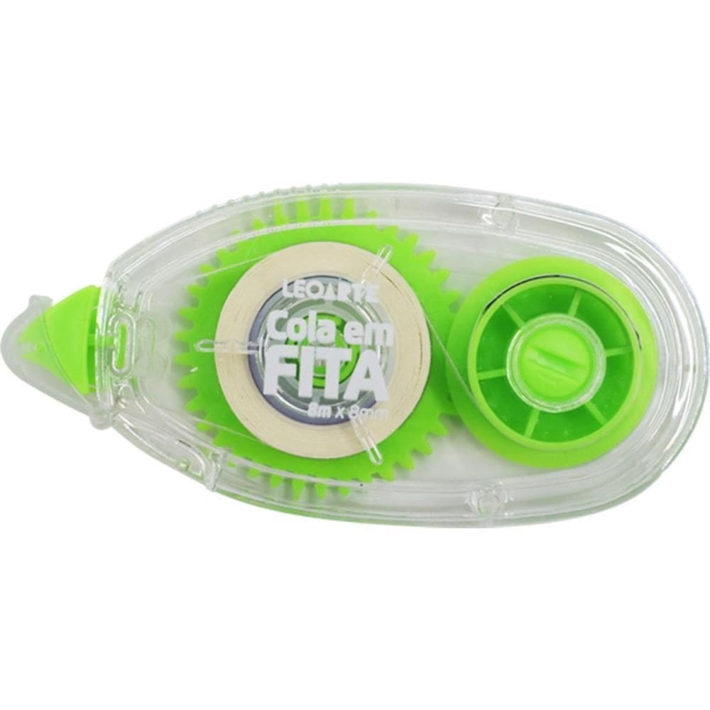 Cola Em Fita Leo E Leo 8Mmx8M Bl.