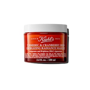 Máscara facial Kiehl`s Turmeric & Cranberry Seed Energizante 100mL