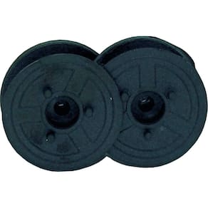 Fita Para Calculadora Sharp Pr/Vm Nylon 13Mmx4Mts.