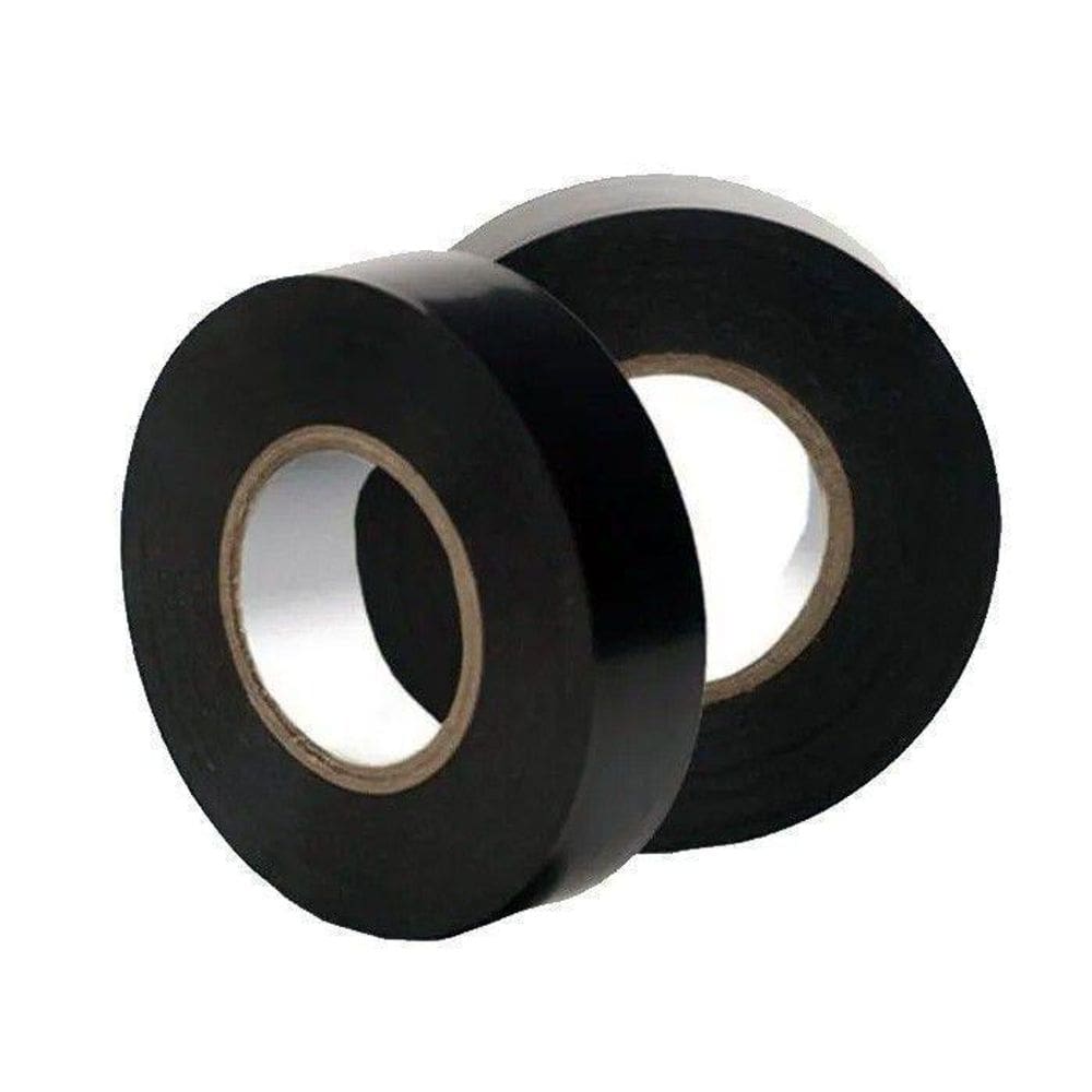 Kit 2 Fitas Isolante 10M X 18Mm Uso Domestico Comercial