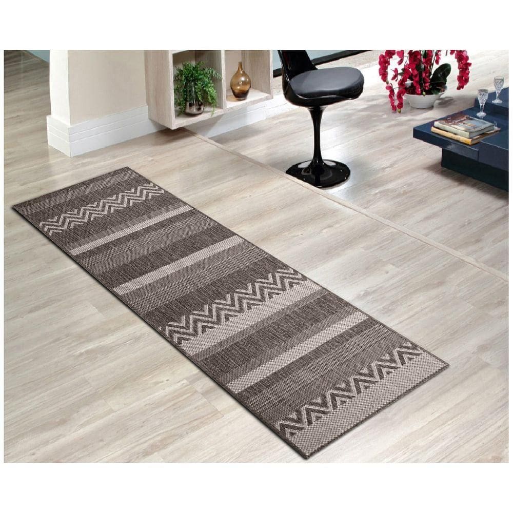 Tapete Passadeira Sisal Antiderrapante 0,66x3,00 Ps-30