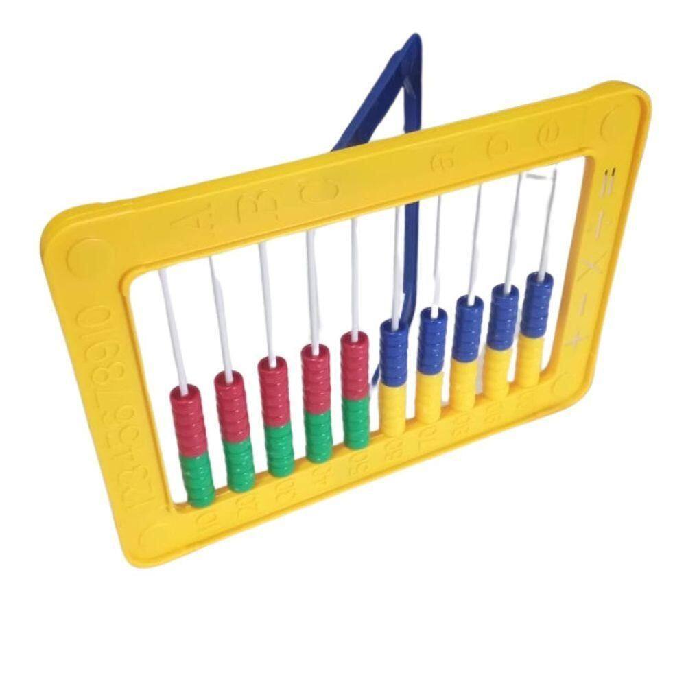 Jogo Pedagógico Matemática ábaco