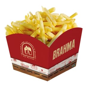Cachepot De Papel Brahma Pequeno - 8 Unidades