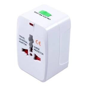 Adaptador Tomada Itália Orlando Japão China Nova York Ásia