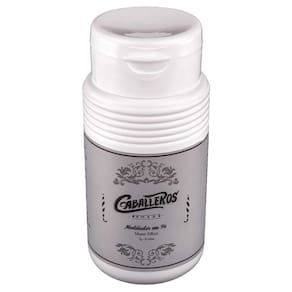 Pomada em Pó Modelador - Matte Effect Alta Fixação 7g Caballeros