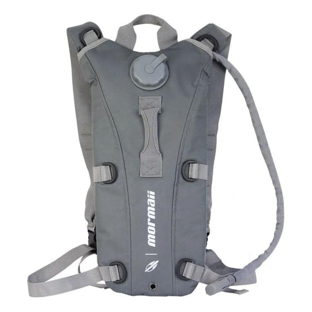 Mochila Hidratação Mormaii 3l Bolsa Running Ciclismo Trilhas MOR0084
