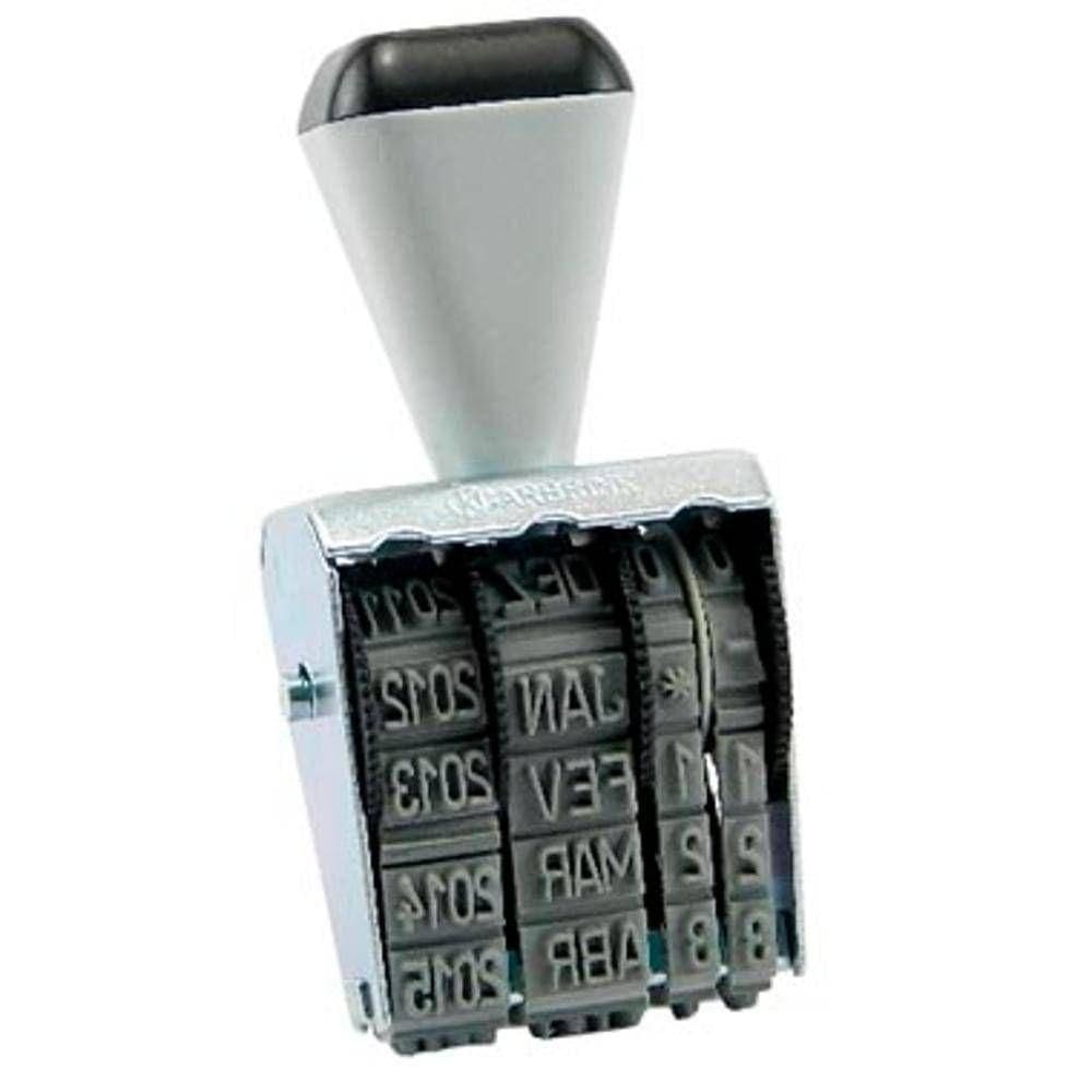 Carimbo Datador 3Mm