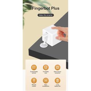 Fingerbot - robô inteligente + Gateway BLE PRIMEBRAS