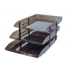 Caixa Para Correspondencia Dello Tripla 355X253X120Mm