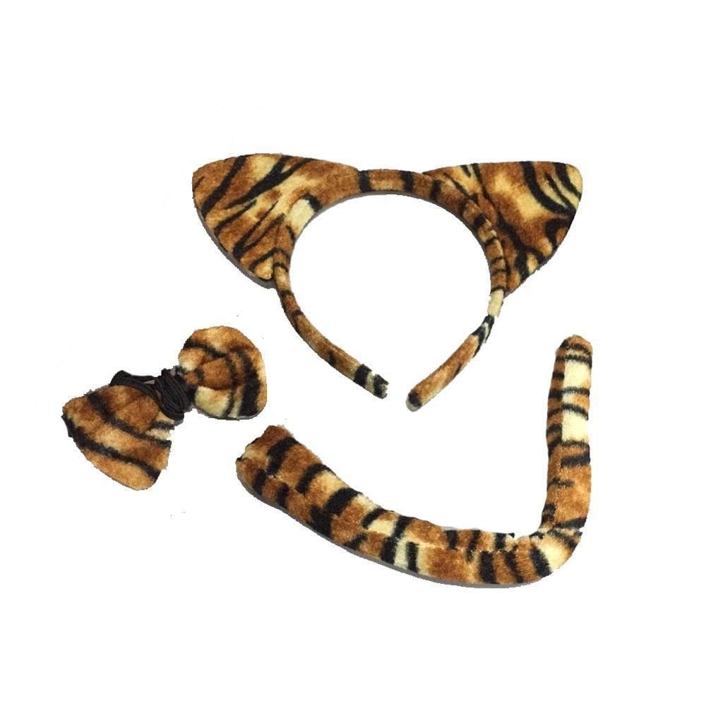 Kit Bichinho 3 Peças - Rabo Longo