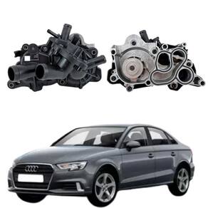 Bomba De Água Com Carcaça Audi A1 A3 Q3 1.4 16V 2011 A 2020