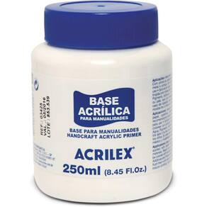 Produto Para Artesanato Base Acrílica 250Ml.