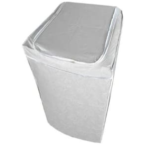 Capa Para Maquinas De Lavar Cônsul 13Kg Com Zíper Branca