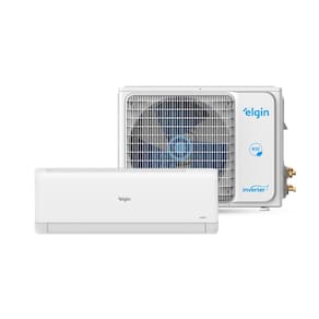 Ar Condicionado 12.000 BTUs Quente e Frio Split High Wall Eco Inverter II Wi-Fi HJQ-12C2-C Elgin - 220V