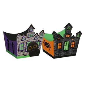Forminha Para Doces Halloween - 24 Unidades