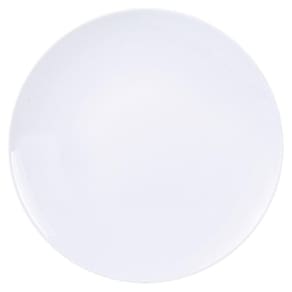 Prato Raso De Porcelana Leonora 25cm 1 Unidade Tramontina 96010/204