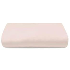 Lençol Avulso Buettner Solteiro King Percal 150 Fios Casual Color Com Elástico Bege Areia