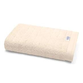 Toalha Banho Buettner Nobre 100% Algodão Fio Penteado Línea 70cm X 1,40m Pérola