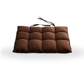 Assentos De Cadeira Futon 40x40 Em Sued Liso - Speciale Home Café