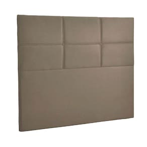 Cabeceira Estofada Milena 1,60 Solteiro Sued Speciale Home Bege