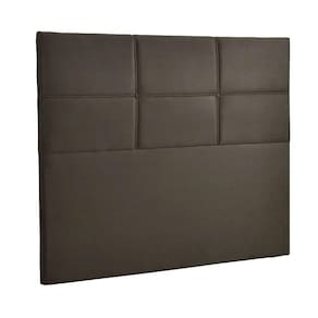 Cabeceira Estofada Milena 1,40 Casal Sued Speciale Home Castor