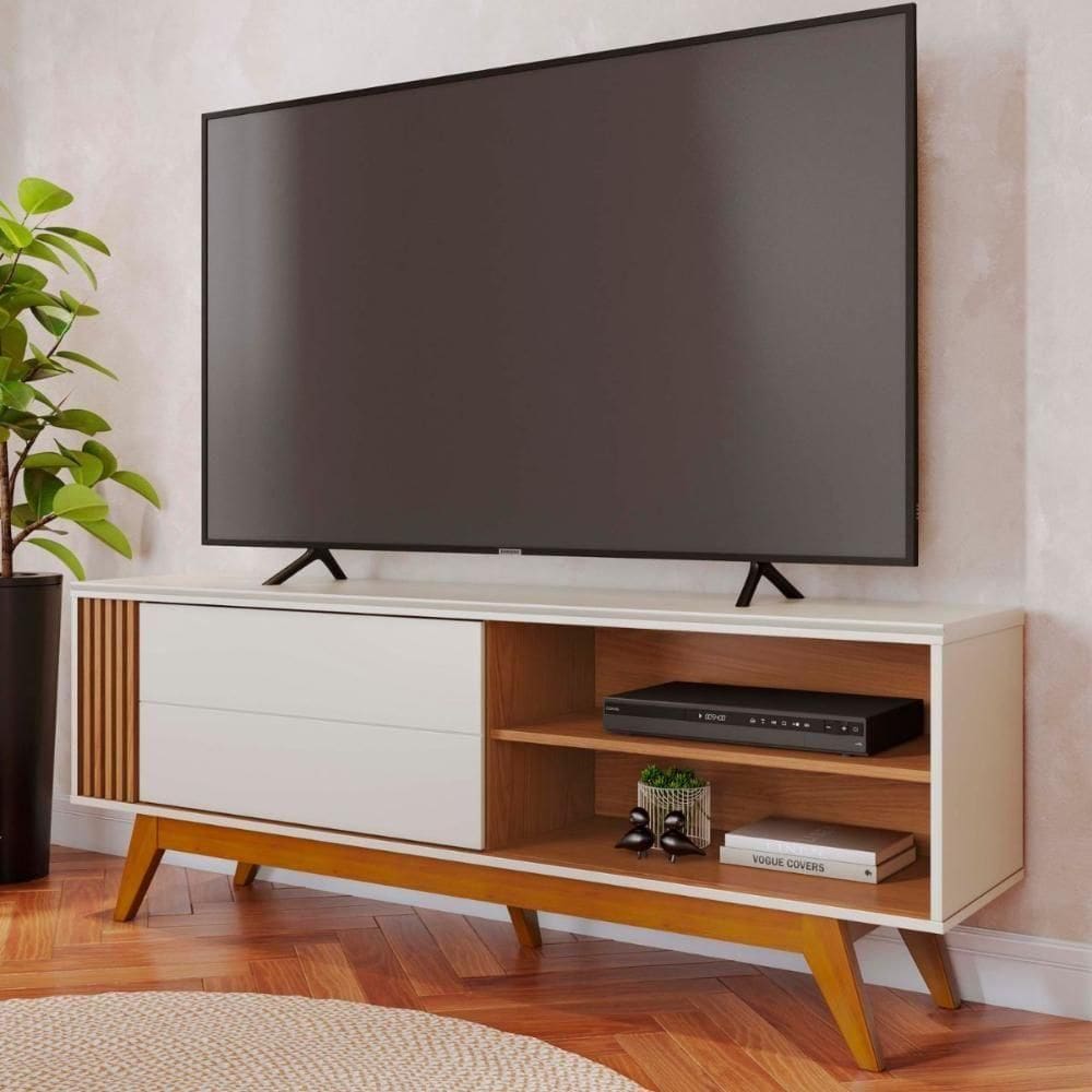 Bancada Aparador New Osnaburgh Freijo