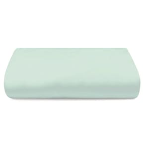 Lençol Avulso Buettner King Percal 150 Fios Casual Color Com Elástico Verde Lunar