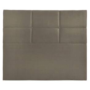 Cabeceira Estofada Milena 1,40 Casal Sued Speciale Home Bege