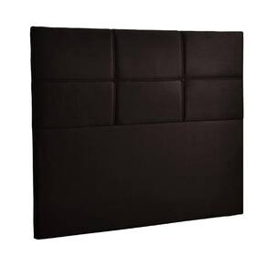 Cabeceira Estofada Milena 1,40 Casal Speciale Home Marrom