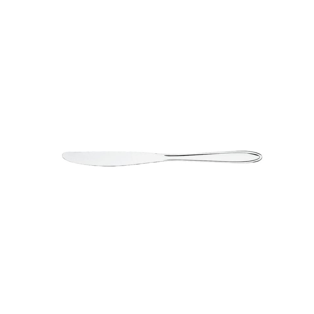 Jogo De Facas De Mesa Lyon Inox Brinox - Kit 12 Peças