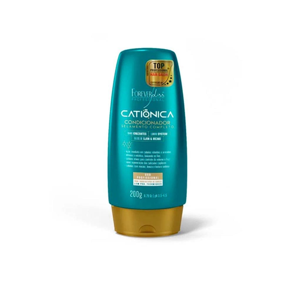 Condicionador Catiônica Forever Liss 200g