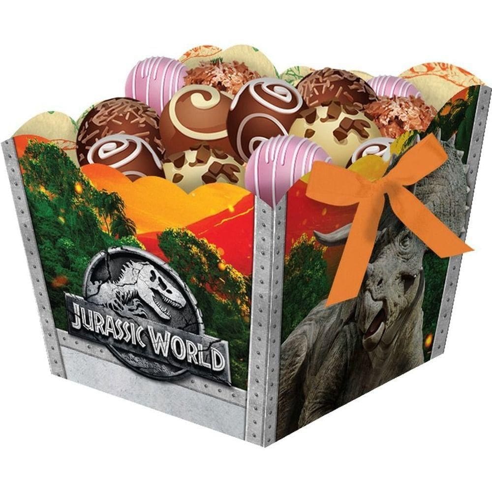 Cachepot Jurassic World - 08 Unidades