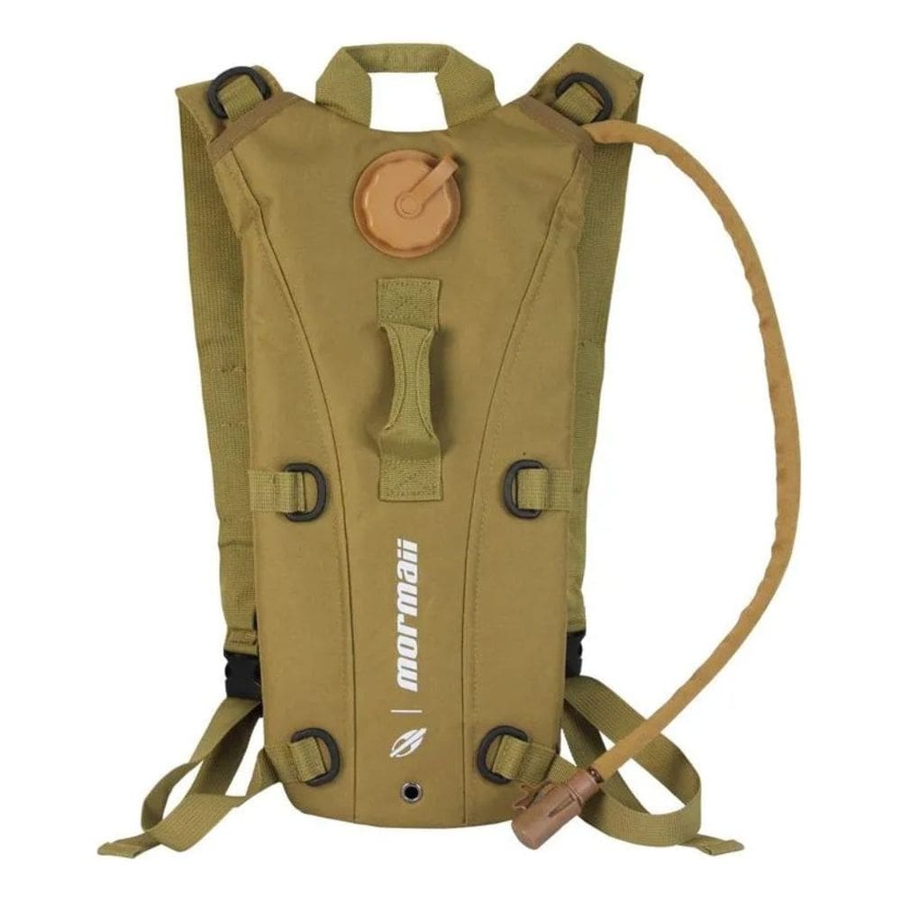 Mochila Hidratação Mormaii 3l Bolsa Running Ciclismo Trilhas MOR0084